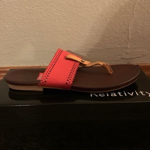 Relativity Sandal